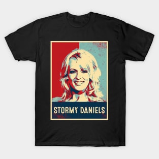 stormy daniels T-Shirt